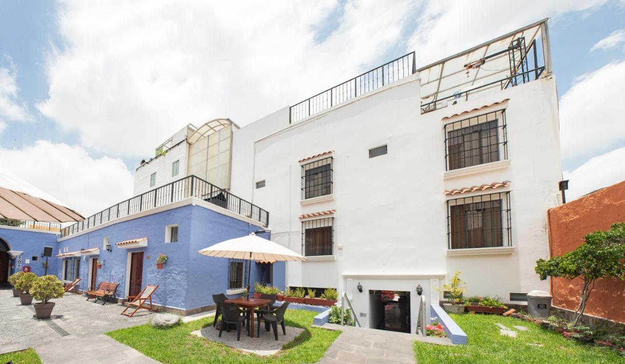 Las Torres De Ugarte Arequipa Exterior photo
