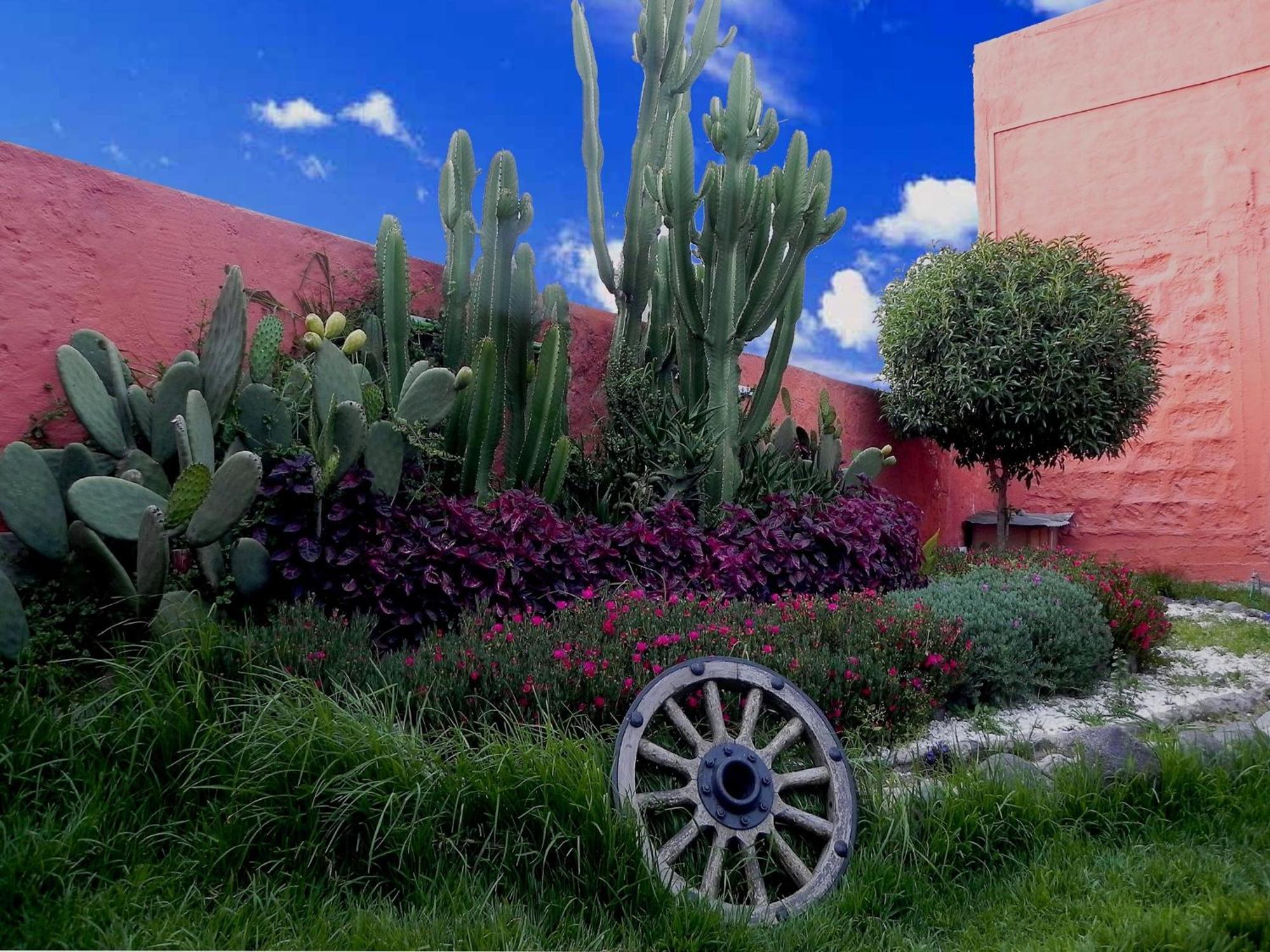 Las Torres De Ugarte Arequipa Exterior photo