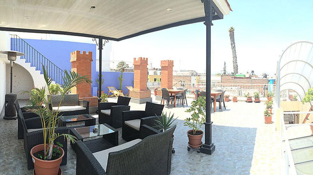 Las Torres De Ugarte Arequipa Exterior photo