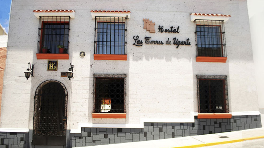 Las Torres De Ugarte Arequipa Exterior photo