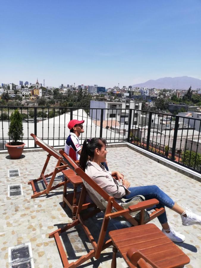 Las Torres De Ugarte Arequipa Exterior photo
