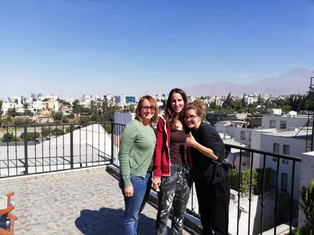 Las Torres De Ugarte Arequipa Exterior photo